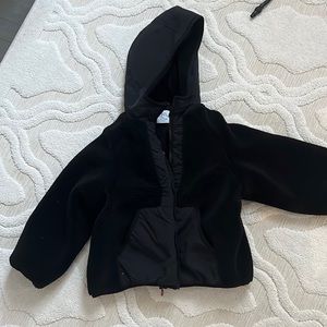 Kids Sherpa jacket Zara size 6